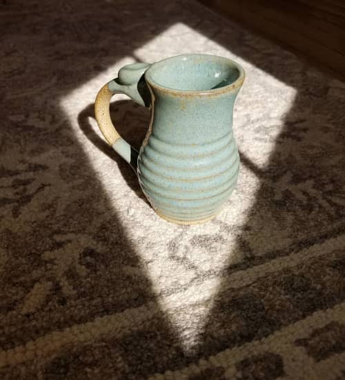 Blue Ridge Mugs - Cups and Wall Hangings