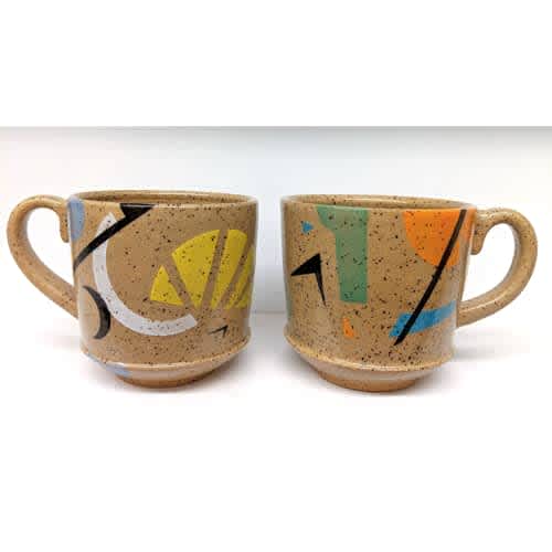 Handmade Ceramic Mugs