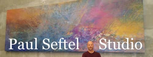 Paul Seftel - Paintings and Murals