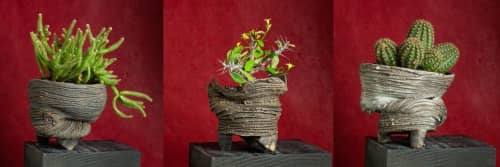 johnnyclayworks - Planters & Vases and Planters & Garden