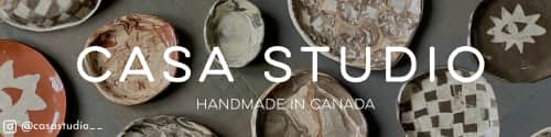 Casa Studio - Serveware and Tableware