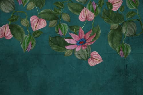 ELISABETH RUIJGROK - Wall Treatments and Art
