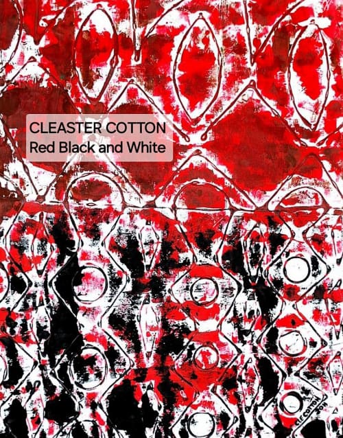 Cleaster Cotton - Street Murals and Public Art