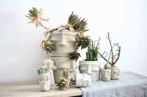 Terra Humida - Planters & Vases and Sculptures