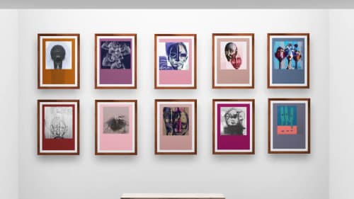 Hae Art Collective LLC - Drawings and Art