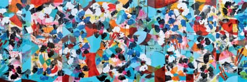 Valerie Capewell - Paintings and Mixed Media