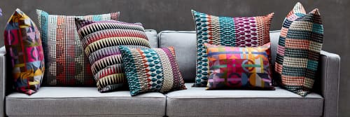 Margo Selby - Interior Design and Pillows