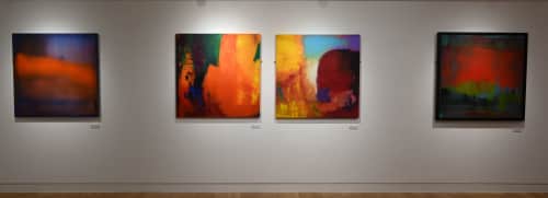 Richard Heys - Paintings and Art