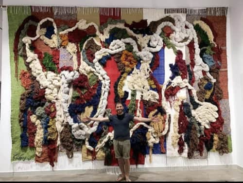 Mahmoud - Wall Hangings and Art