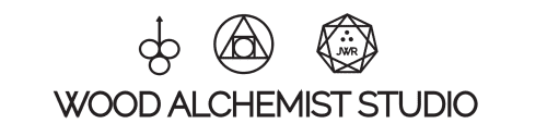 Wood Alchemist Studio - Decorative Objects and Sculptures