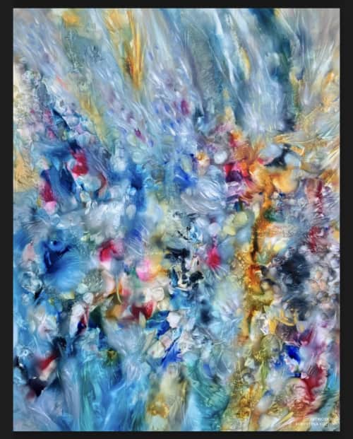 Kozyuk Gallery - Paintings and Art
