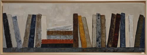Sophie DUMONT. - Paintings and Art