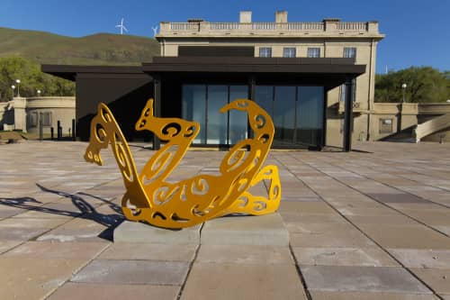 Alisa Looney - Public Sculptures and Public Art