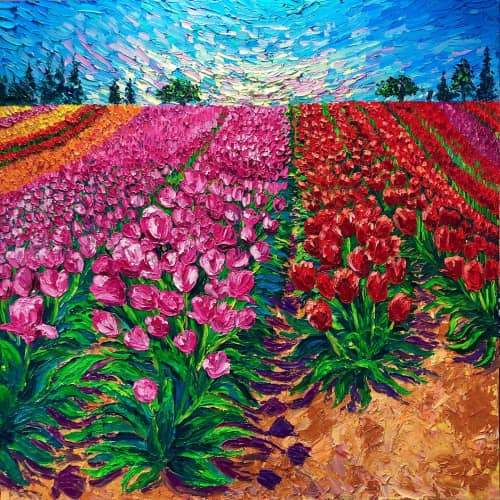 Eryn Tehan - Paintings and Art