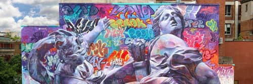 PichiAvo - Art and Street Murals