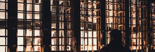 WU Design - Lamps and Tables
