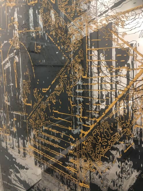 Maria Schneider Arte - Art and Lighting Design