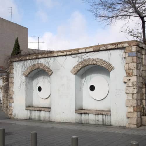 Octavi Serra - Public Art and Murals