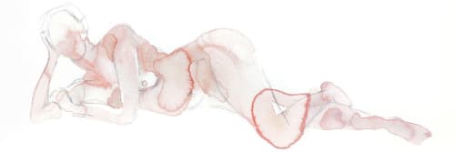 Elizabeth Becker - Paintings and Drawings