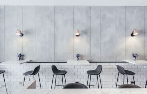 Modern Lighting for Restaurant Design