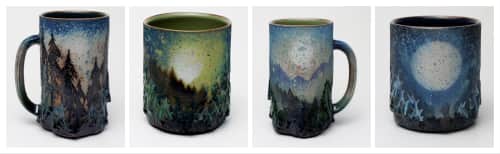 Dow Redcorn Ceramics - Tableware and Planters & Vases