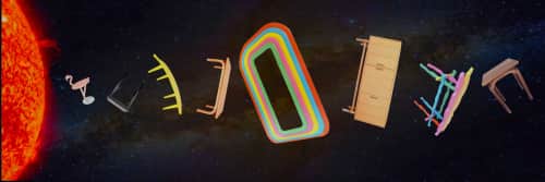 Greg Palombo - Furniture and Decorative Objects