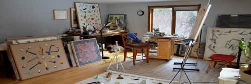 Ilene Curts - Paintings and Art