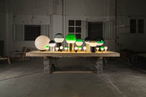 Jordi Canudas Studio - Lighting and Furniture