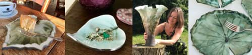 Sonya Ceramic Art - Dinnerware and Planters & Vases
