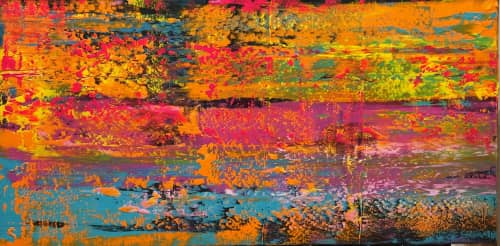 Matthew Holloway - Paintings and Art