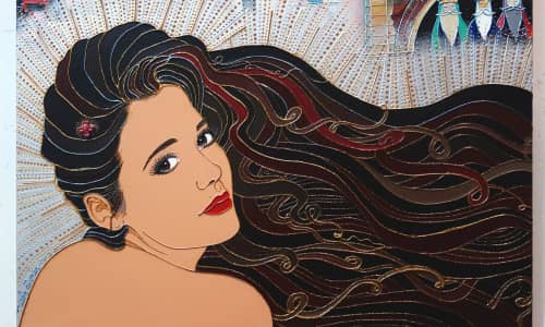 Nicole Gomez - Murals and Paintings