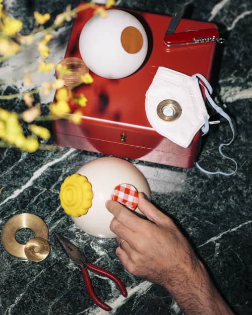 Moda Piera - Lamps and Lighting