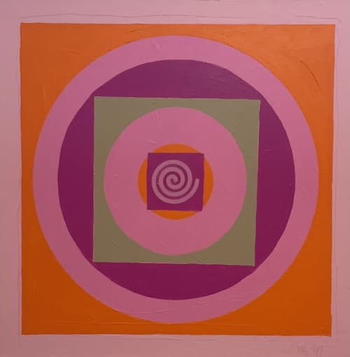Micheidi Contemporary Art - Paintings and Art