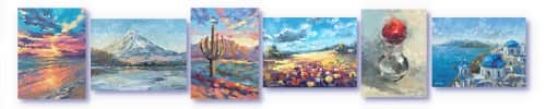 OXYPOINT - Paintings and Art