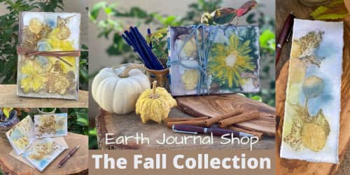 Earth Journal Shop - Art