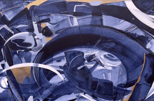 Courtney Cotton - Paintings and Art