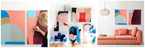 Christina Flowers - Paintings and Art