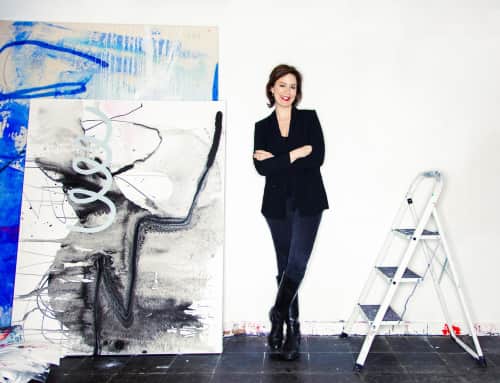 Manuela Karin Knaut - Paintings and Art