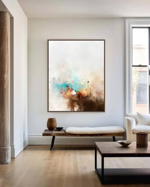 Nicholas Kriefall - Paintings and Art