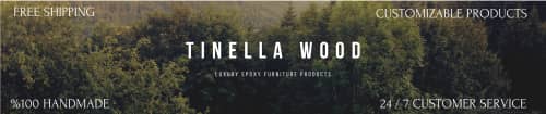 Tinella Wood - Furniture and Decorative Objects