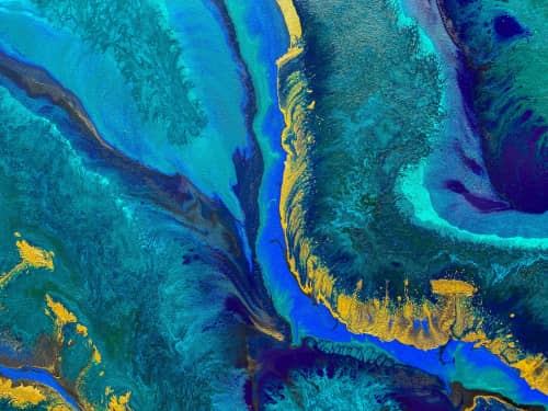Taneal Teresa - Paintings and Art
