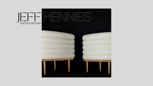 Jeffrey Hennies - Tables and Furniture