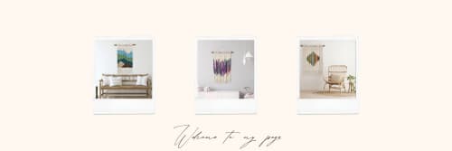 Sepi - Wall Hangings and Art