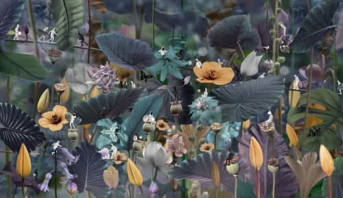 Juli Manara Artist - Paintings and Art