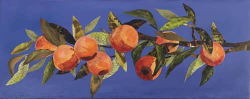 Kerri Warner - Mixed Media and Paintings