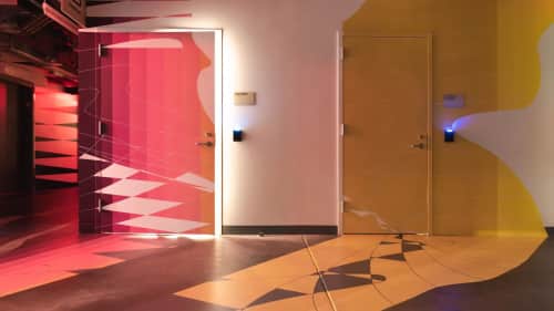 Jeff Frost - Murals and Art