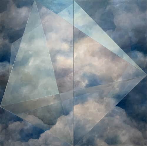 Shawn Camp - Paintings and Mixed Media