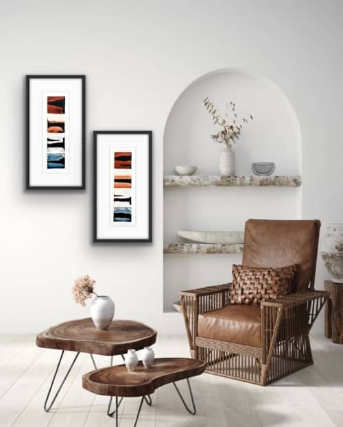 Brooke Rowlands - Paintings and Mixed Media