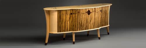 Michael Singer Fine Woodworking - Tables and Furniture