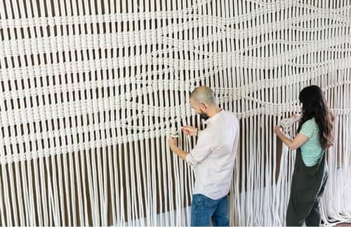 Yerbamala Designs - Wall Hangings and Art